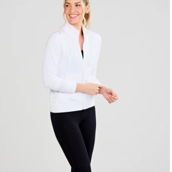 TASC PERFORMANCE BRAND NEW  TwentyFourSeven Lightweight Jacket NWT small - Picture 3 of 12